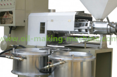 Enhancement Of soybean oil press machine and its Benefits