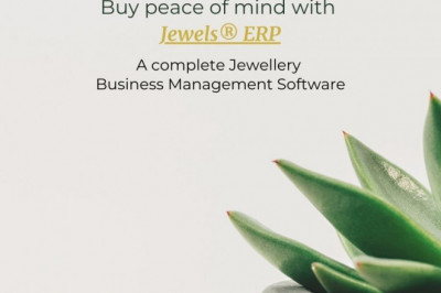 ERP Software for Your Online Jewelry Business