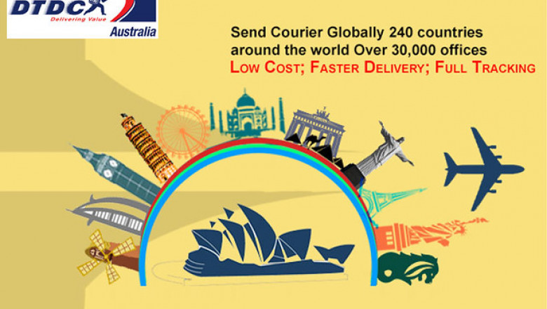 Excess Baggage Shipping in Australia – DTDC Australia