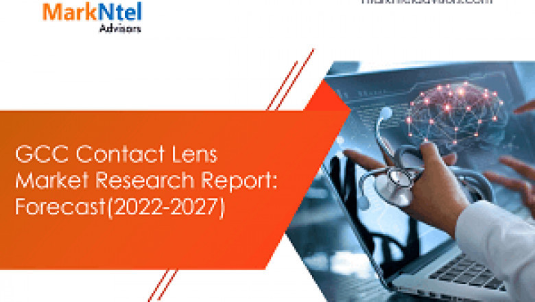 GCC Contact Lens Market Size, Growth Opportunities, Statistics, Market Scope, Trends Analysis & GCC Industry Forecast Report 2022-27