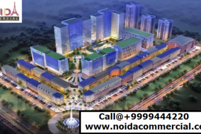 Golden Grande, Golden Grande Noida Extension, Shops in Noida Extension