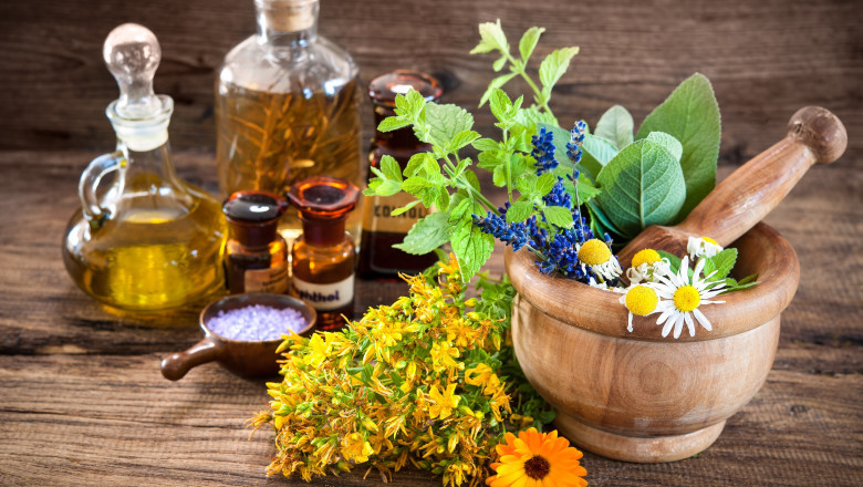 Have researchers studied essential oil?
