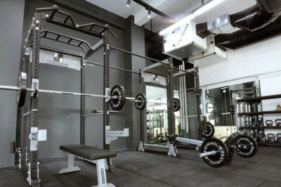 How Mike Build A Gym Equipment for His Home