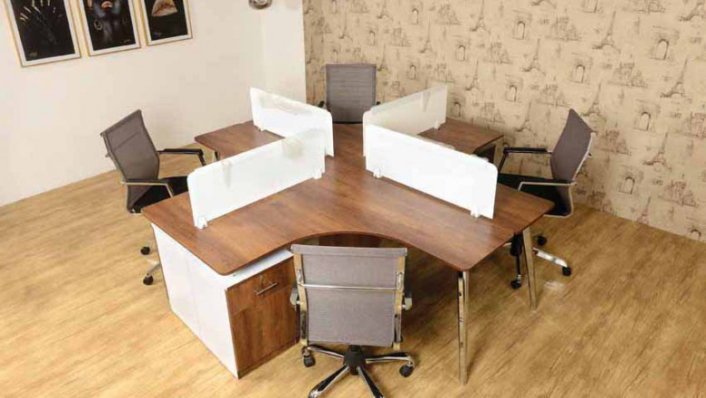 How Modern Office Workstation Become 1st Choice For Every Business?