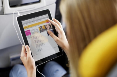 How Technology helps in In-Flight Wi-fi?