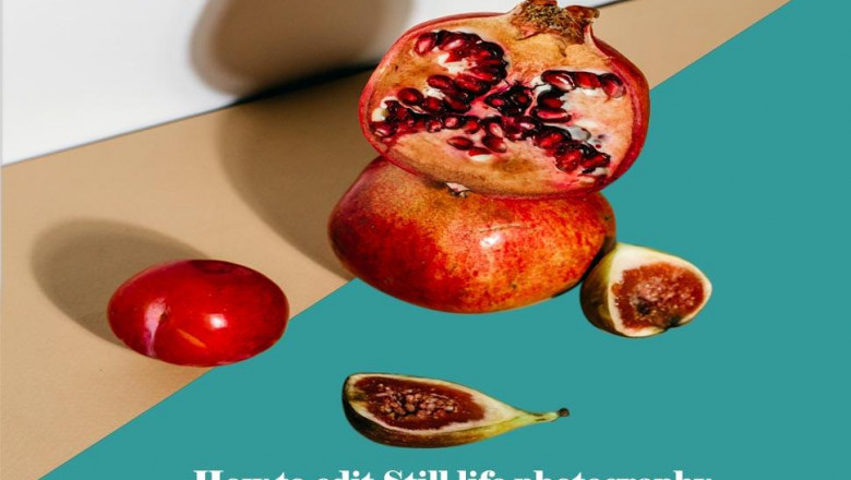 How To Edit Still-Life Photography | Clipping Path Client