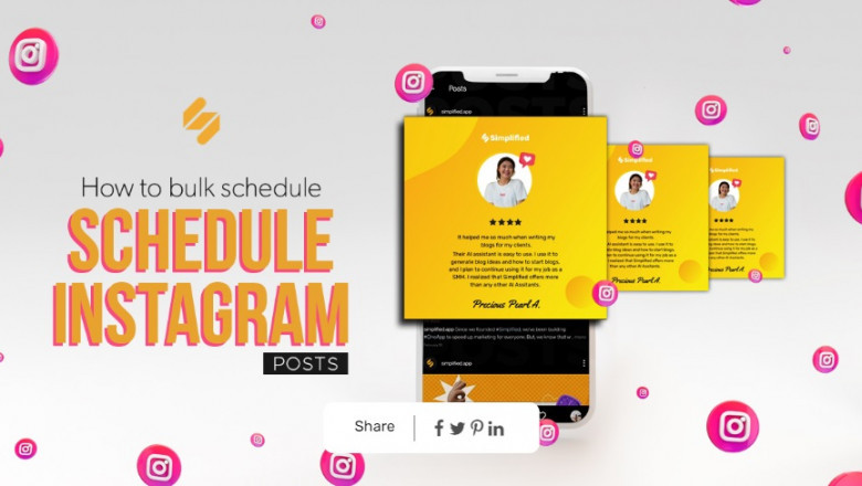 How to Schedule Instagram Posts