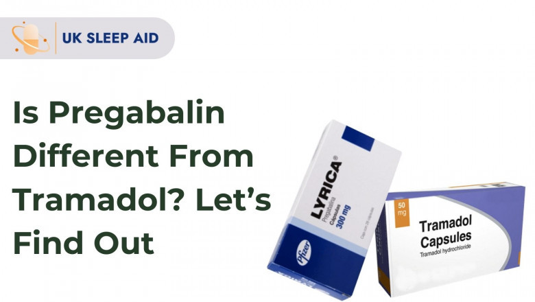 Let’s Find Out Is Pregabalin Different From Tramadol?
