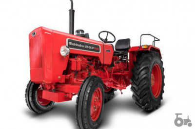 Mahindra Tractor Price and specifications- Tractorgyan