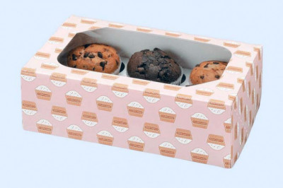 Muffin Boxes for Sale