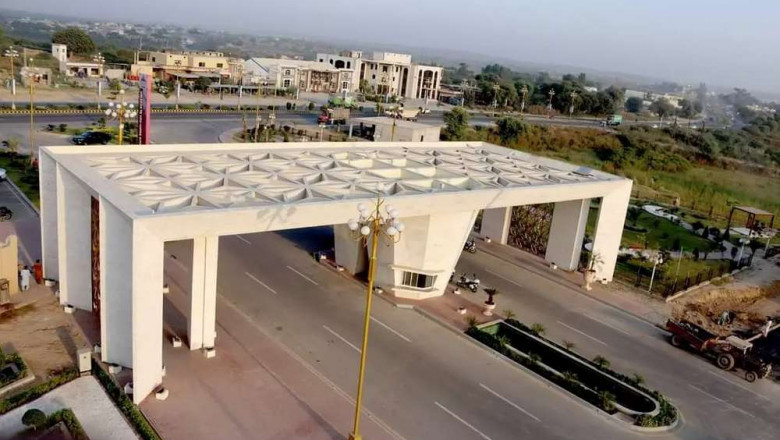New Metro City Gujar Khan – Booking | Location | Payment Plan