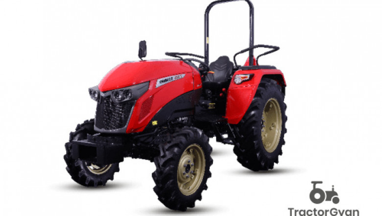 New Tractors & Tractor Price and specifications - Tractorgyan