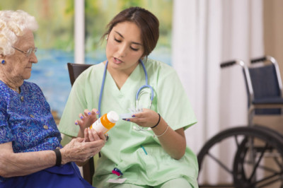Nursing Care Services are Services Provided by Nursing Professionals to Patients in Order to help them Recover from Illness or Injury