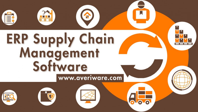 Optimize ERP Supply Chain Management Solutions