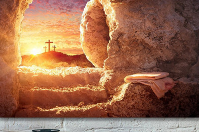 Paintings of God for Christians