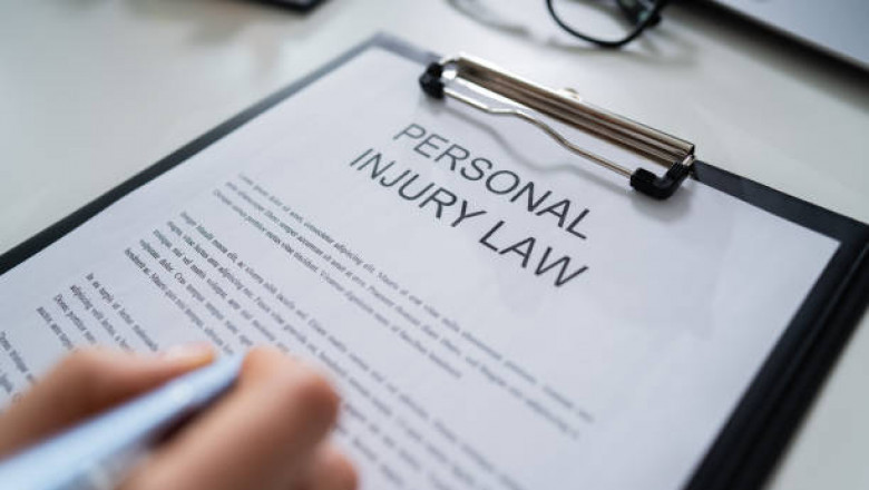 Personal Injury Lawyer for Spine Injuries