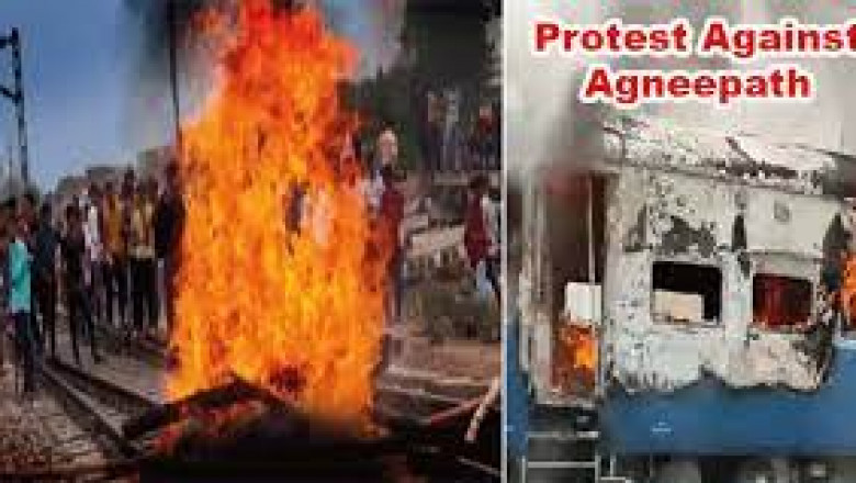 Protests Over Agnipath Scheme, But Why?