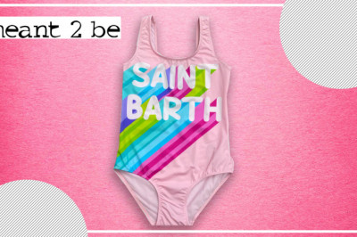 Saint Barth Swimsuit Boys