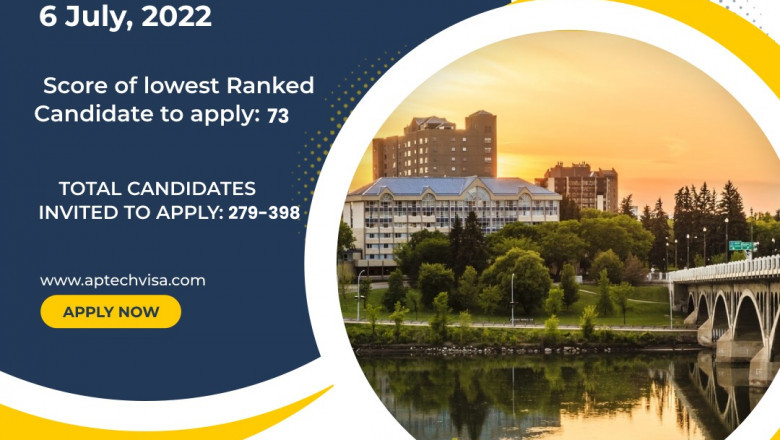 Saskatchewan invites 677 applicants in new SINP Draw