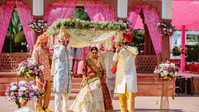 Several Benefits To Working With The Best Wedding Planner In India