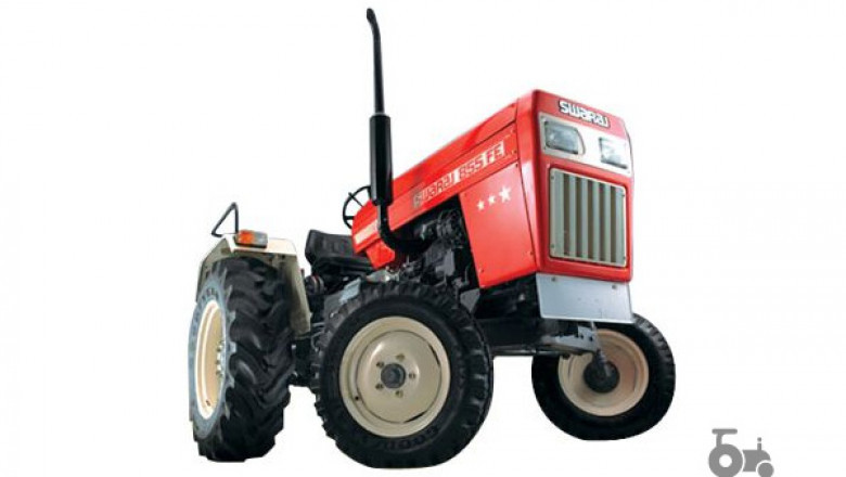 Swaraj Tractor Price and specifications - Tractorgyan