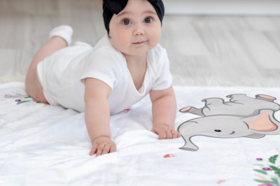 The perfect blanket for your little one