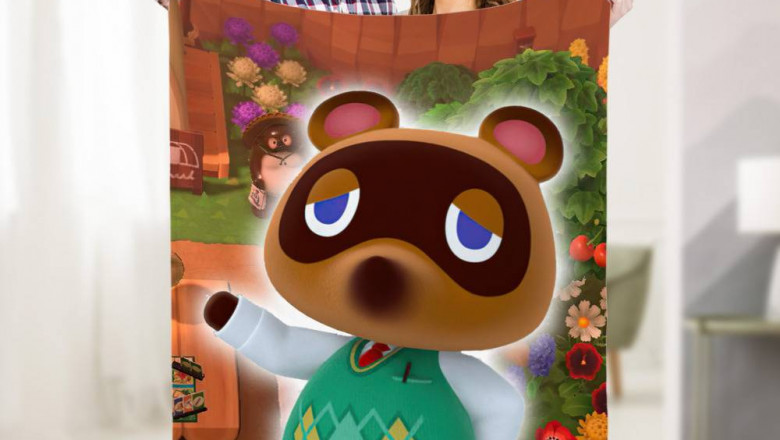 The Wide Variety of Animal Crossing Merchandise