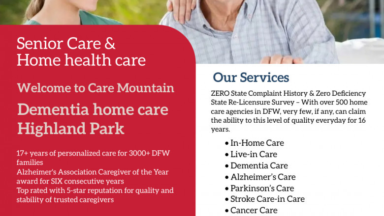 Top 4 Advantages of elderly Care Home