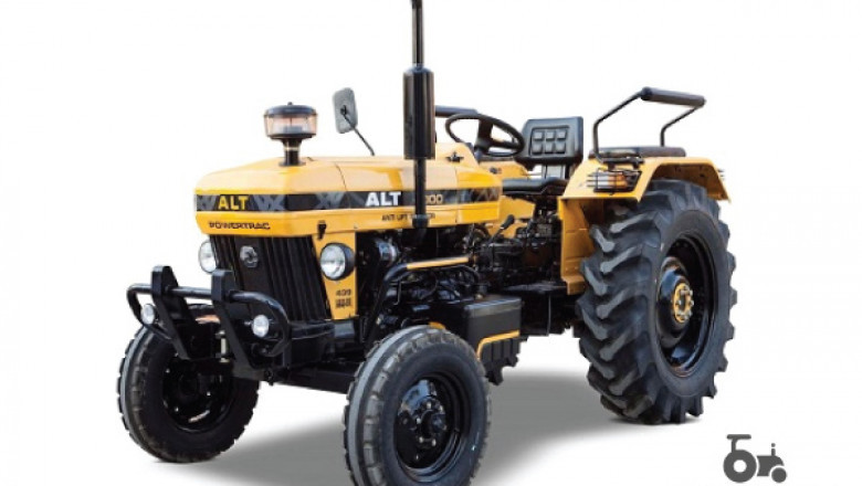 Top Powertrac Tractor Price in India 2022 | Tractorgyan