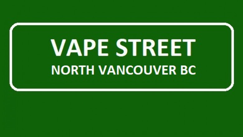 Vape Street North Vancouver