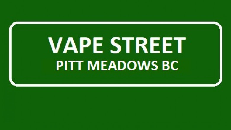 Vape Street Pitt Meadows BC