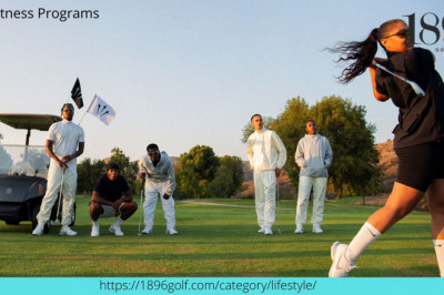 What Is the Training Program for Golf Fitness Programs?