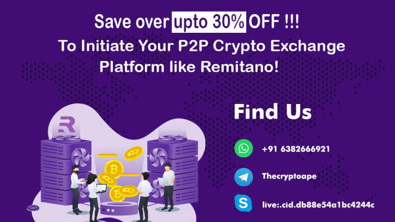 Why Choose CryptoApe for Remitano Clone Development?