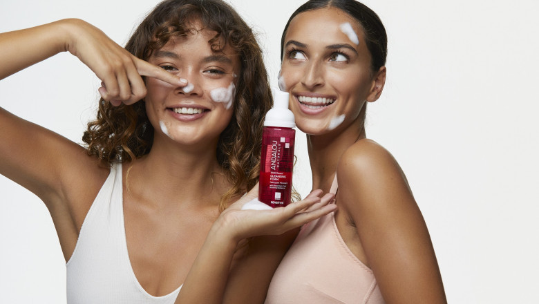 3 Ways to Promote a Healthy Skin Microbiome