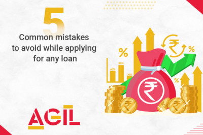 5 Common mistakes to avoid while applying for any loan