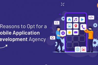 7 Reasons to Opt for a Mobile Application Development Agency