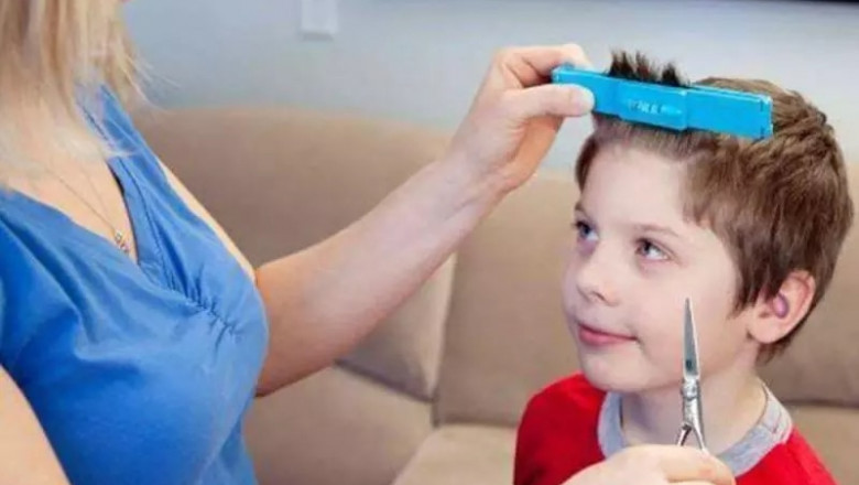 Bango Hair Cutting Tool
