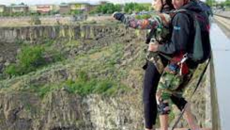 BASE Jumping School