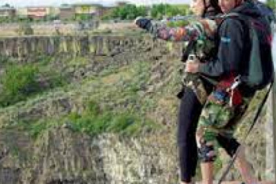BASE Jumping School