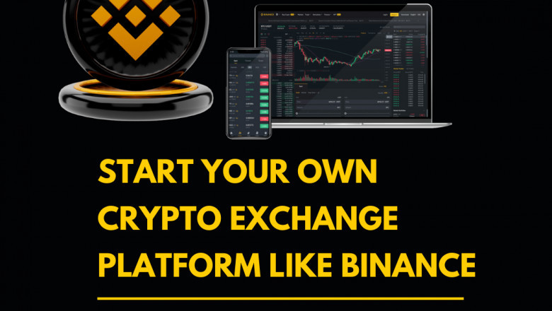 Binance Clone Script - Zodeak