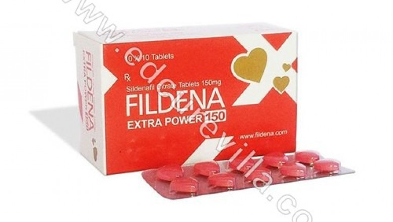 Buy Fildena 150 | 100% Secure + @ 20% Free | Reviews