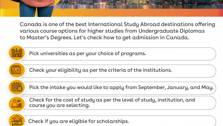 Canada - One of the Best International Study Abroad destinations
