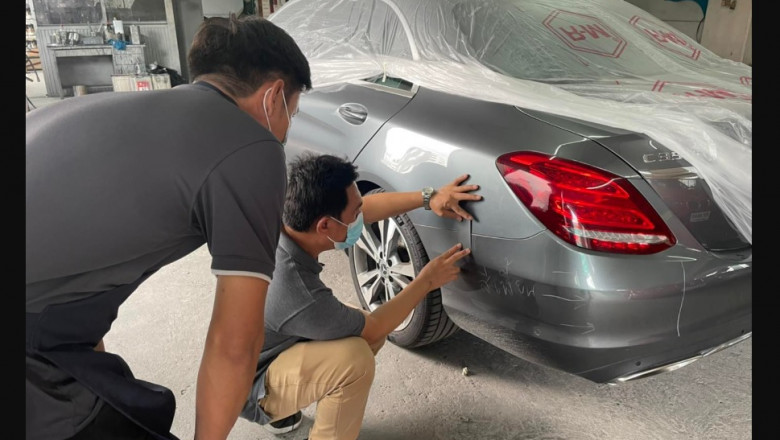 Car Paint - Very good Information To Look At