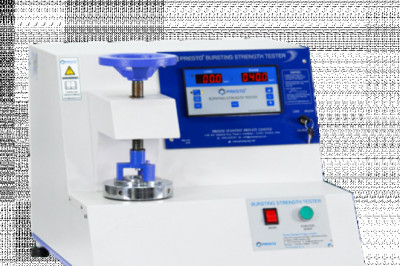 Get high quality Bursting Strength Tester at best price in India