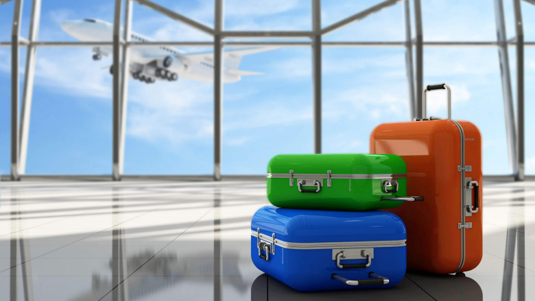 Global Luggage Market: Trends, Share, Size, Growth, Opportunity, and Forecast 2022-2028