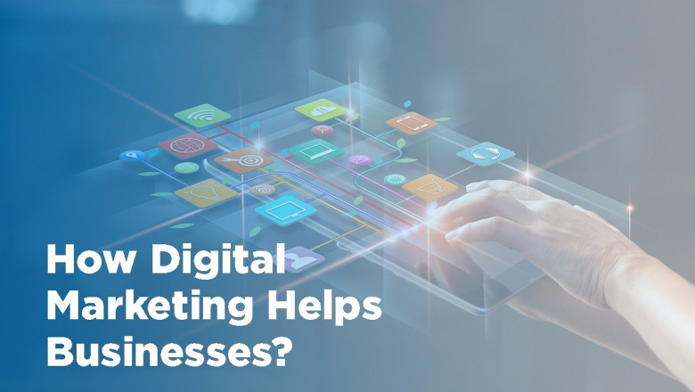 How Digital Marketing Helps Businesses in UAE?