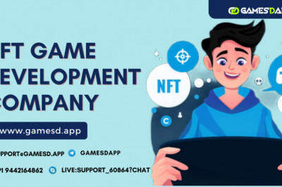 How To Build The NFT Gaming Platform?