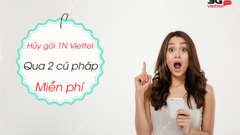 huy goi 1n viettel