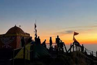 Kalsubai Trek | Kalsubai Sunrise Trek