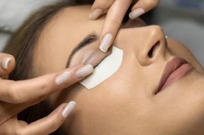 lash lift near me -Belle Brow Bar